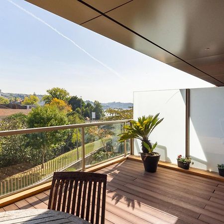 Guestready - Freixo Lux With Douro River View Porto Eksteriør bilde