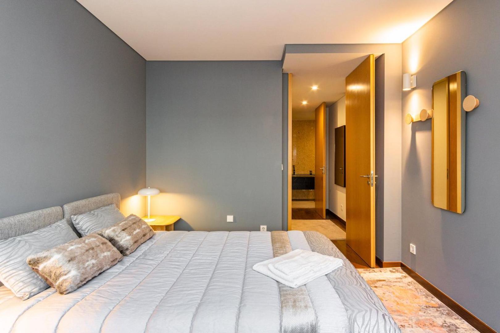 Guestready - Freixo Lux With Douro River View Porto Eksteriør bilde
