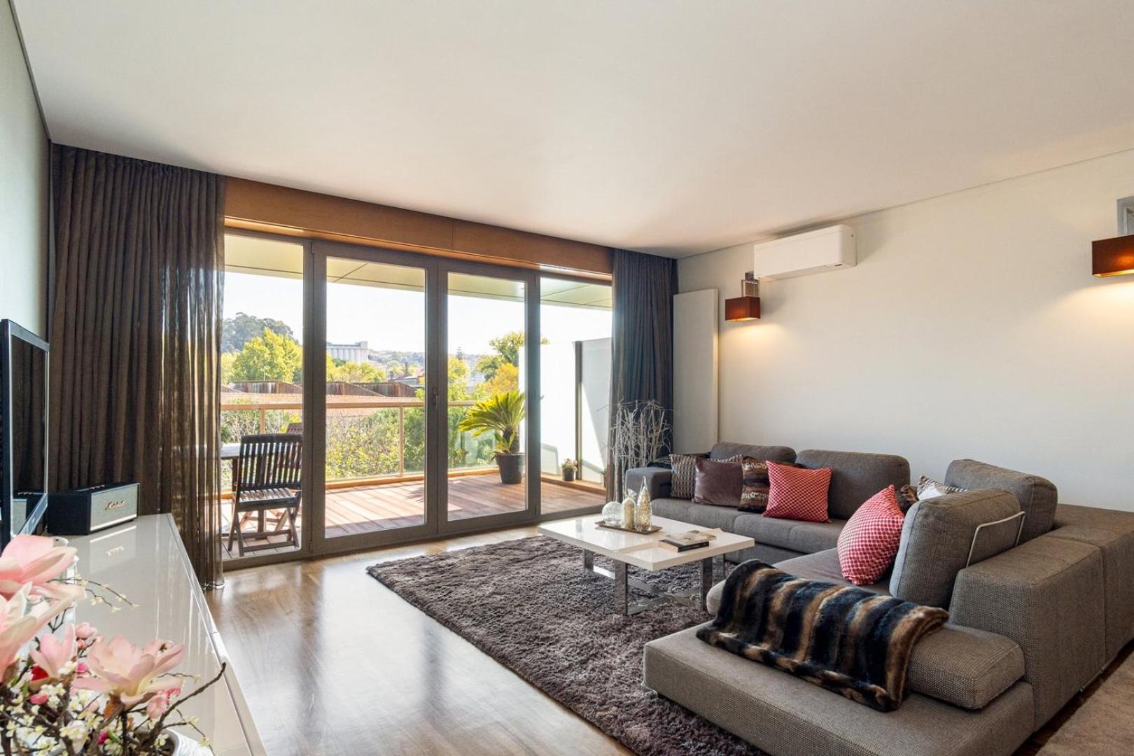 Guestready - Freixo Lux With Douro River View Porto Eksteriør bilde