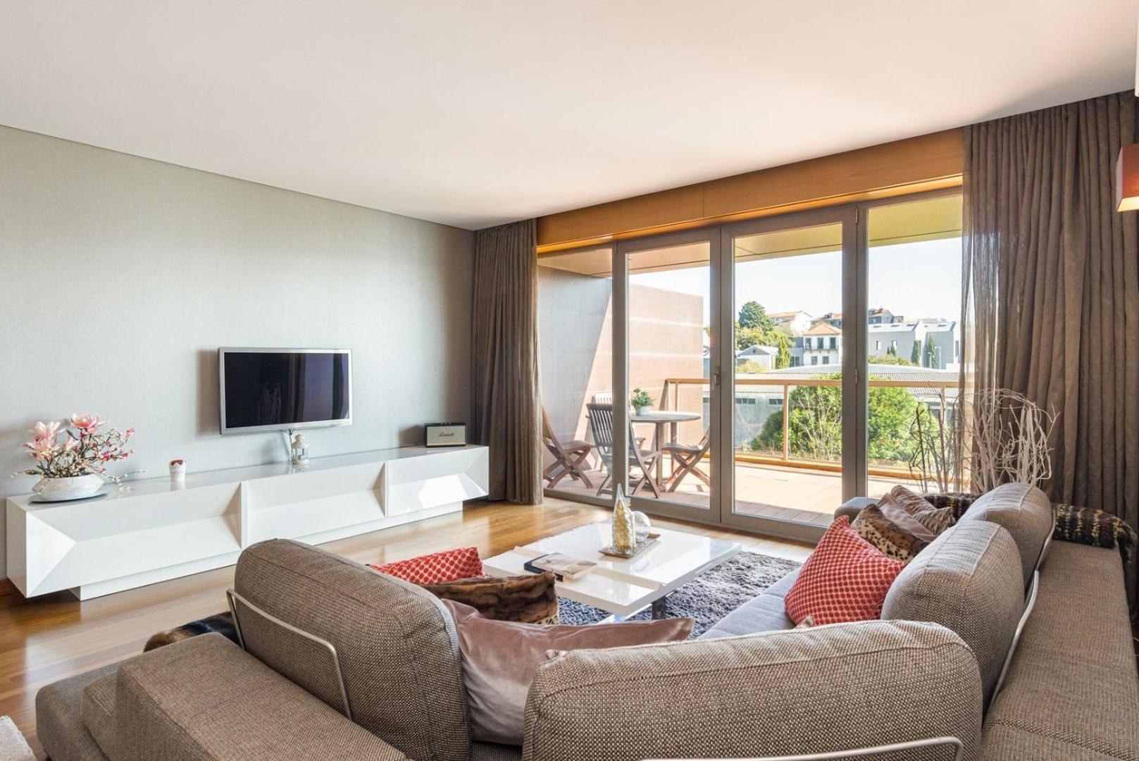 Guestready - Freixo Lux With Douro River View Porto Eksteriør bilde